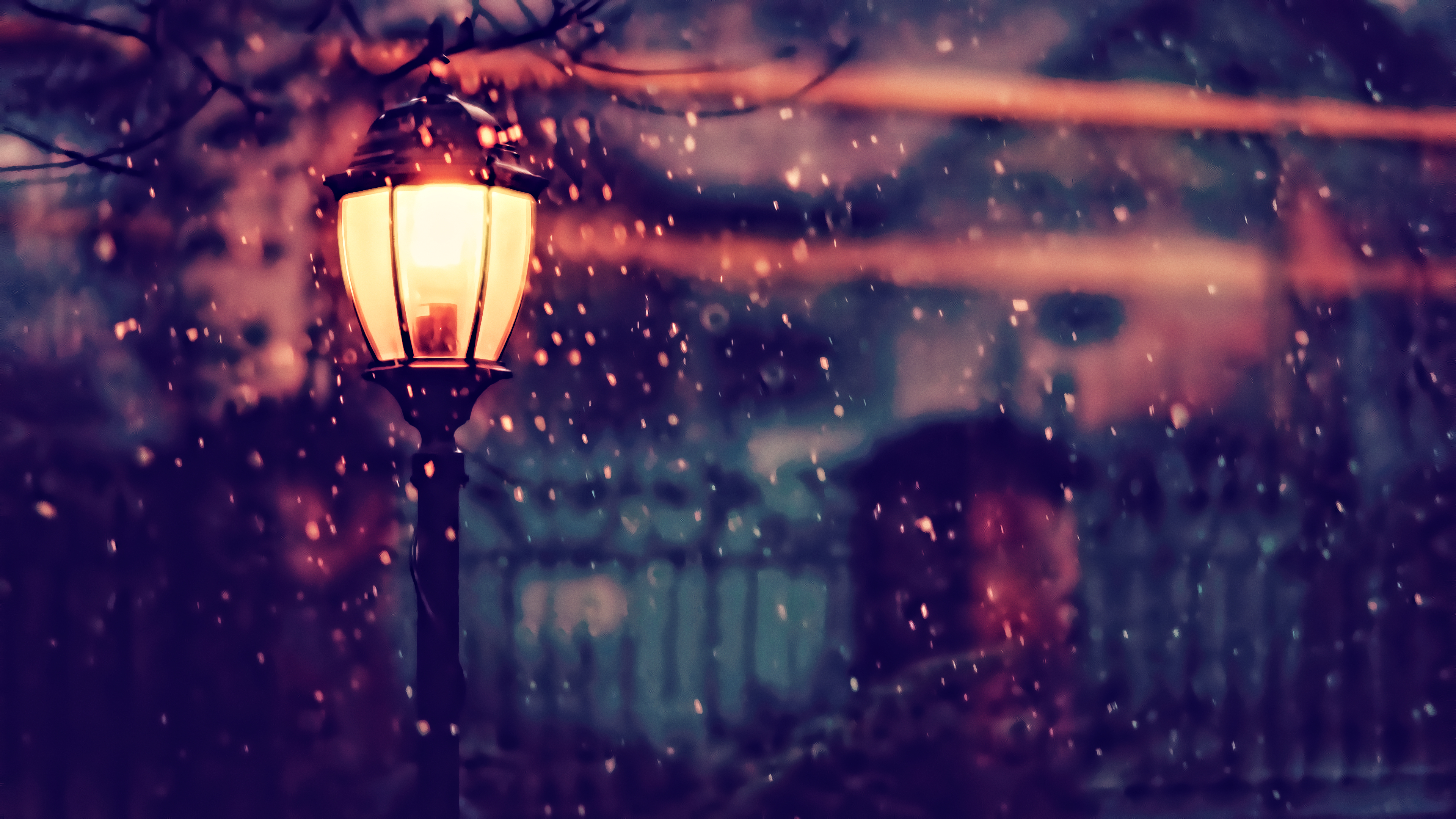 Street Light Wallpapers