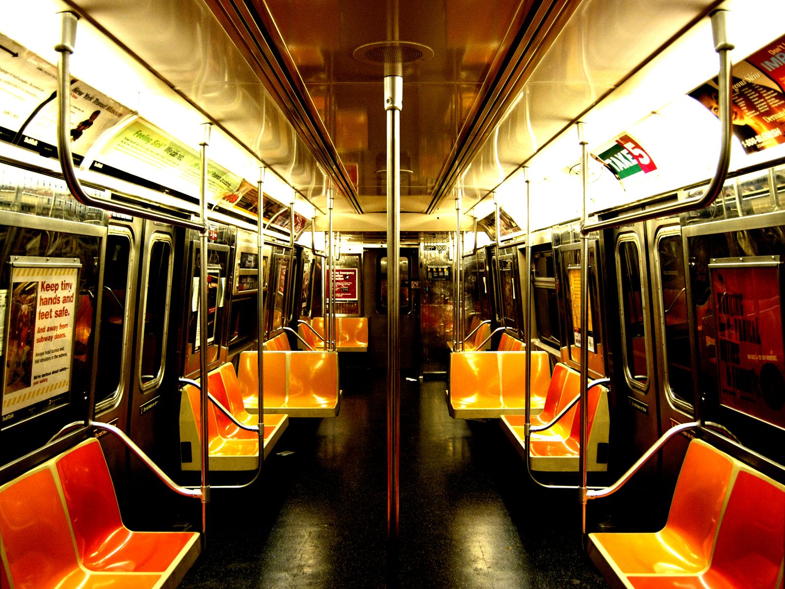 Subway Wallpapers