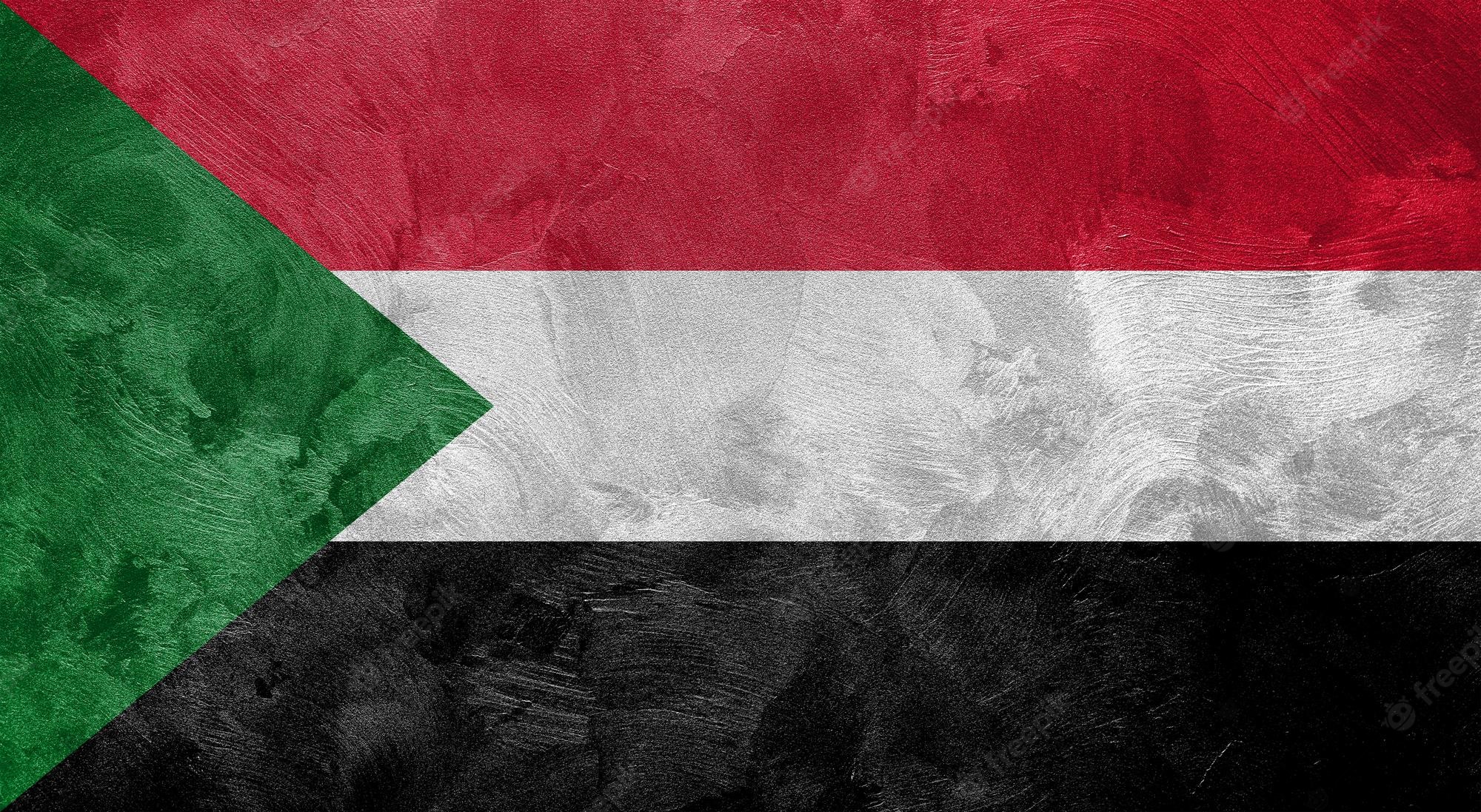 Sudan Flag Wallpapers