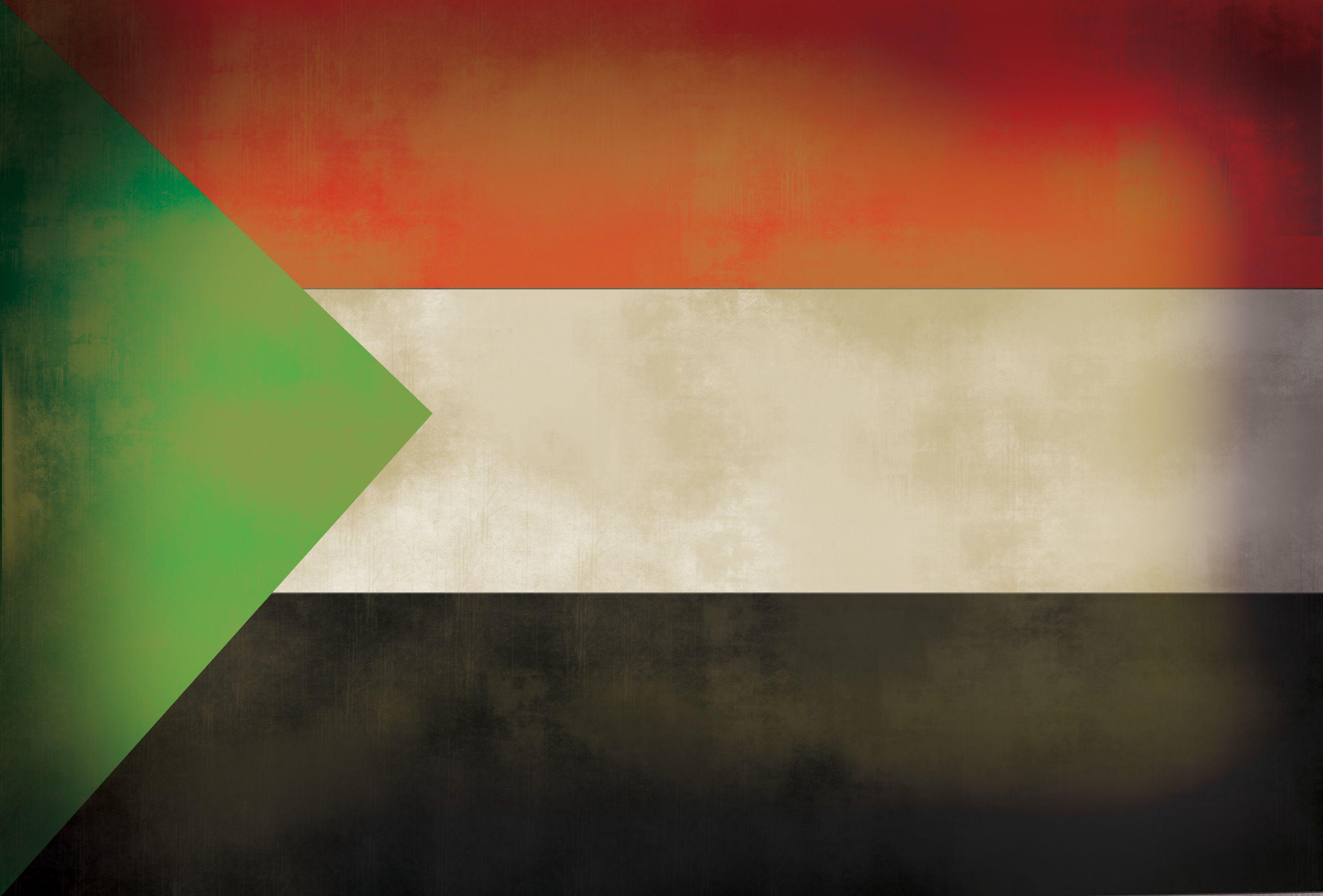 Sudan Flag Wallpapers