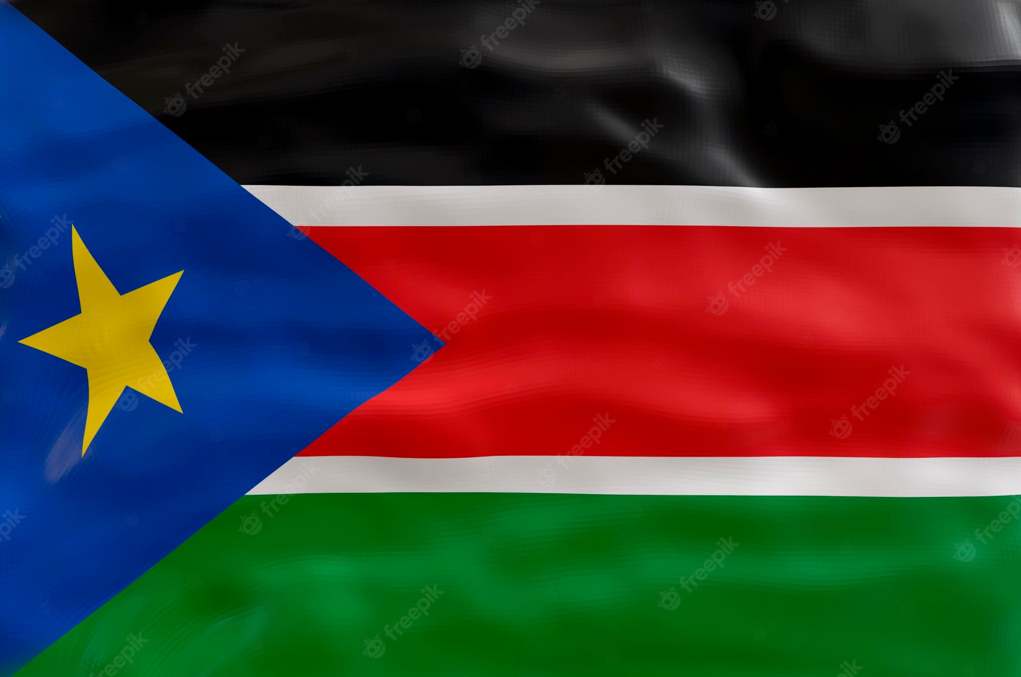 Sudan Flag Wallpapers