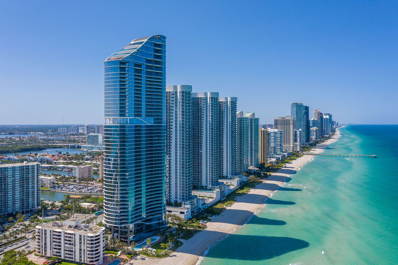 Sunny Isles Beach Wallpapers