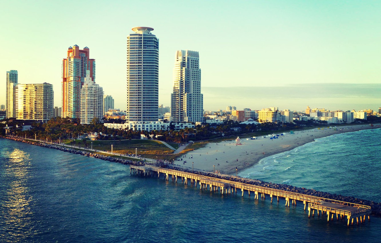 Sunny Isles Beach Wallpapers