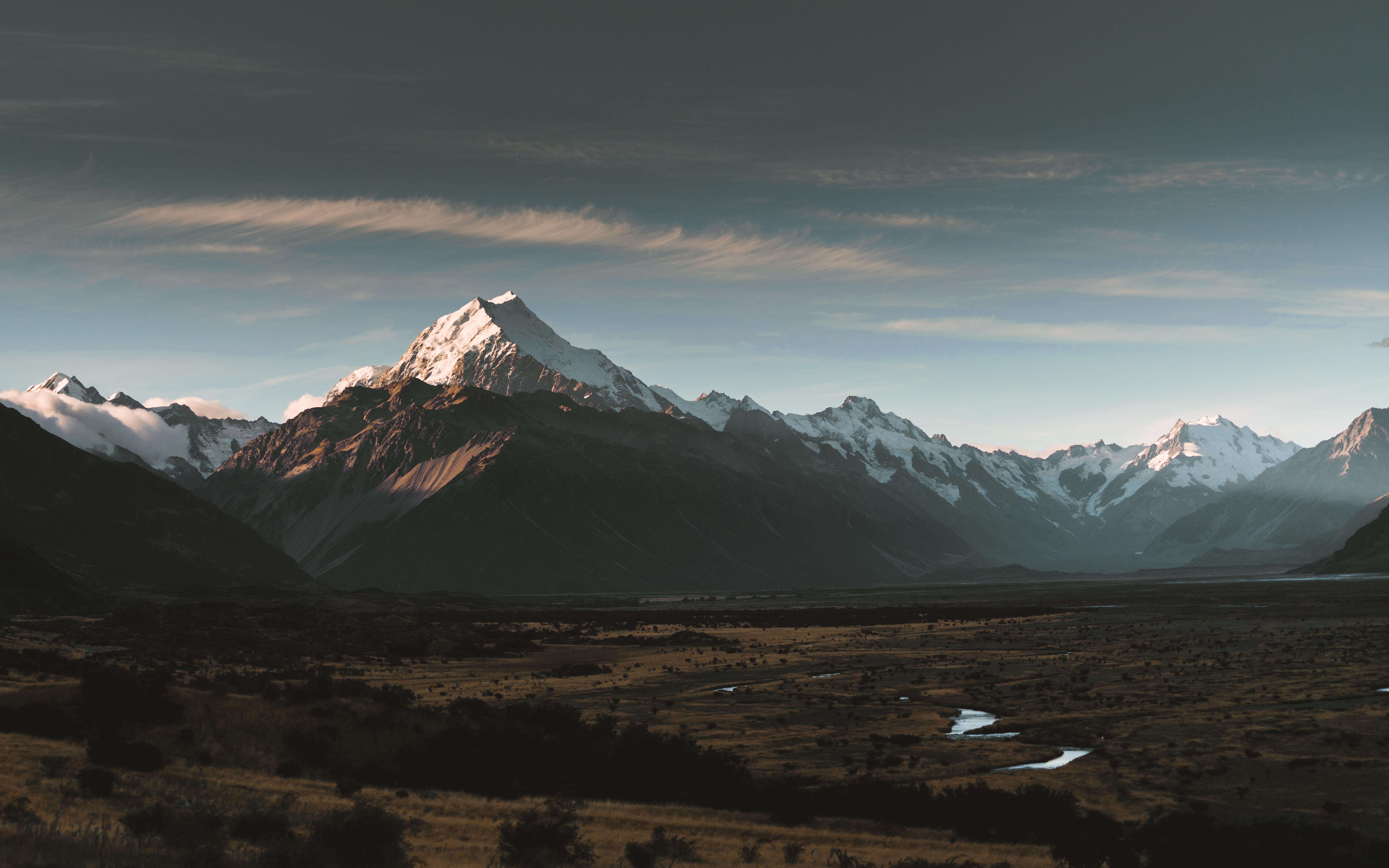 Sunset New Zealand Wallpapers