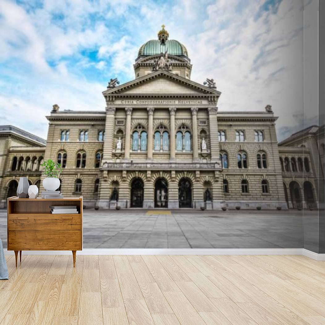 Swiss Parliament Building Wallpapers