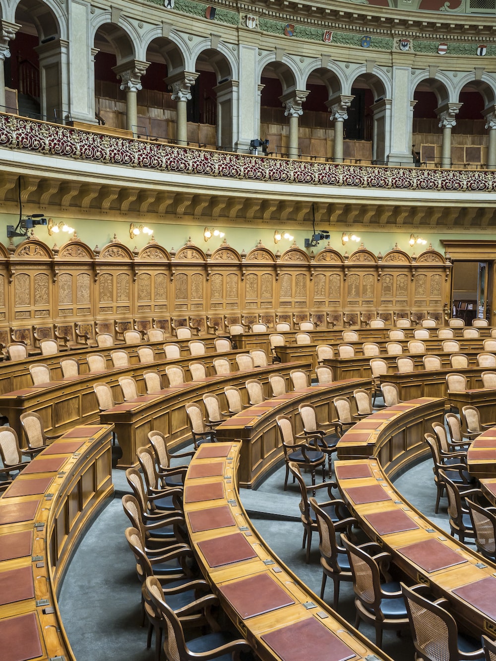 Swiss Parliament Building Wallpapers