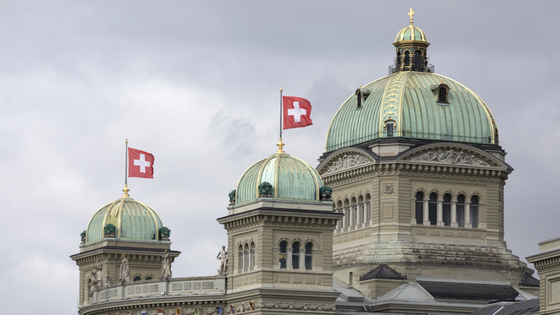 Swiss Parliament Building Wallpapers