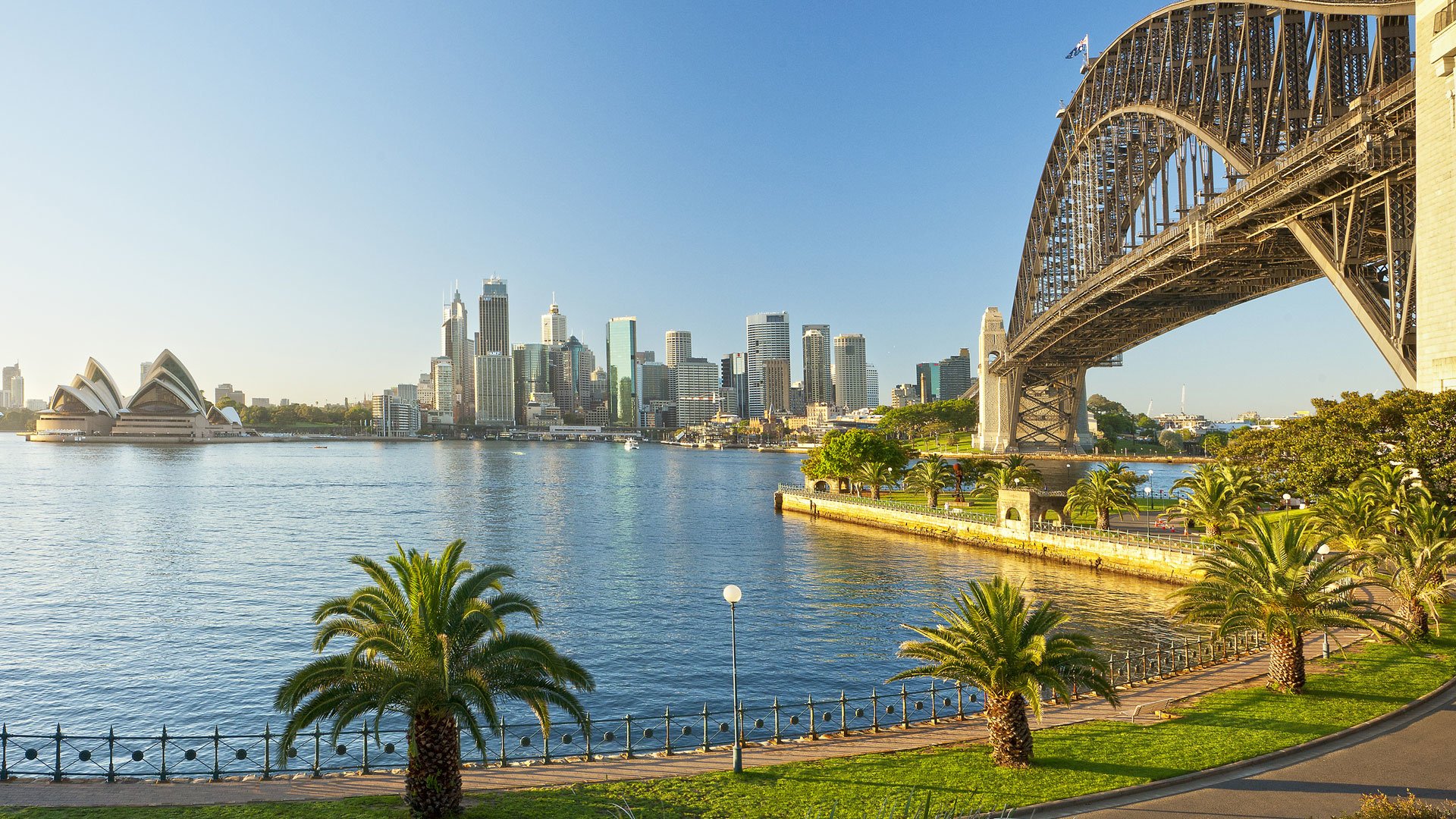 Sydney Hd Wallpapers