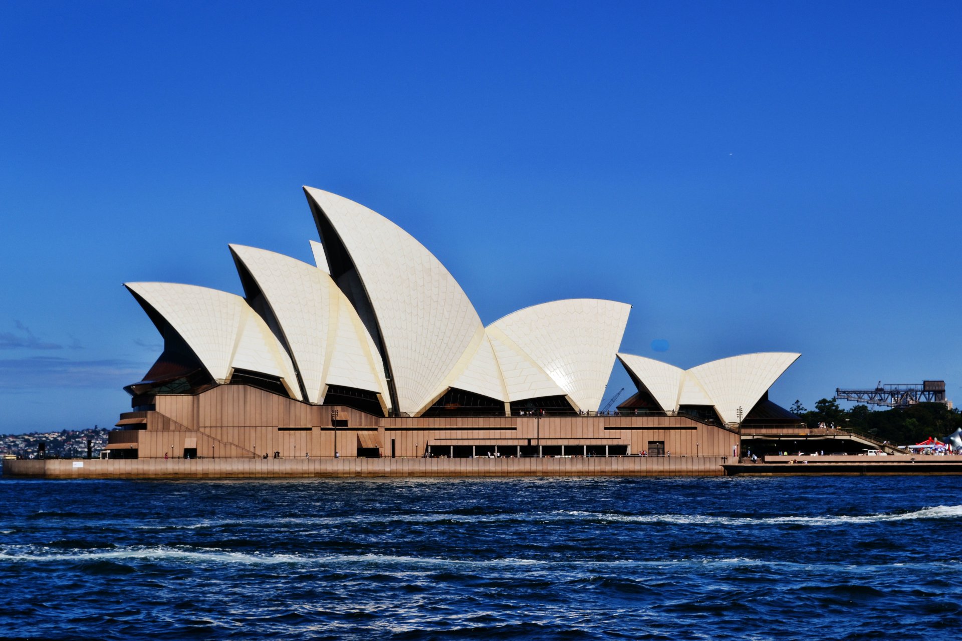 Sydney Opera House Wallpapers