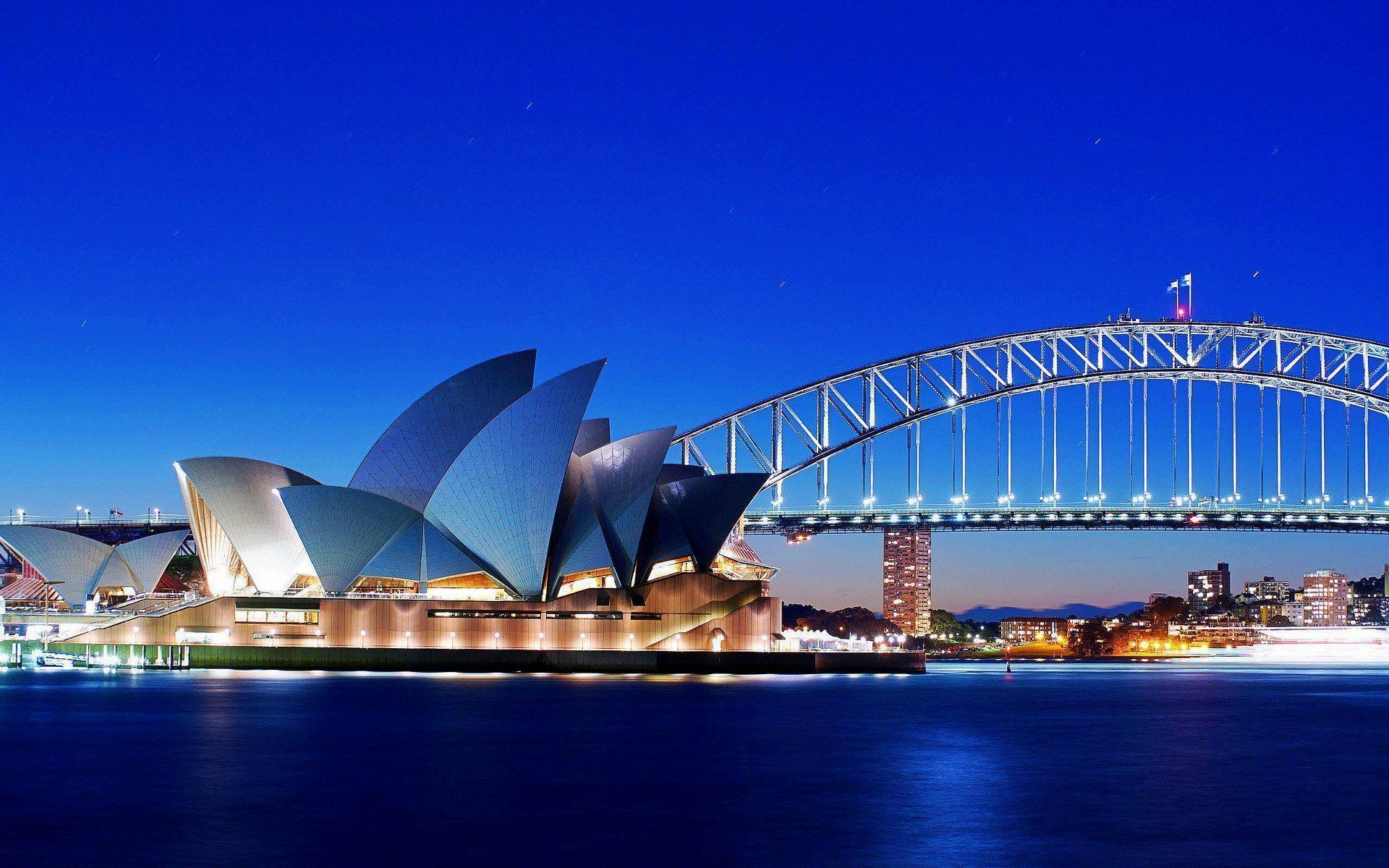 Sydney Opera House Wallpapers