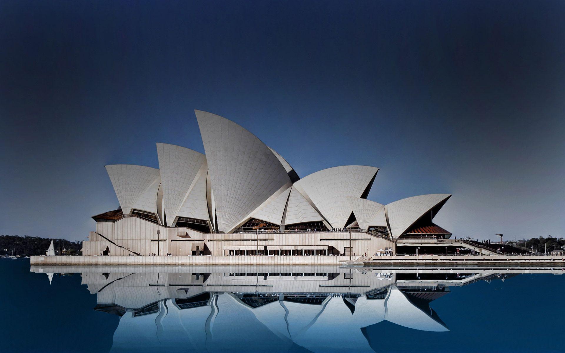 Sydney Opera House Wallpapers