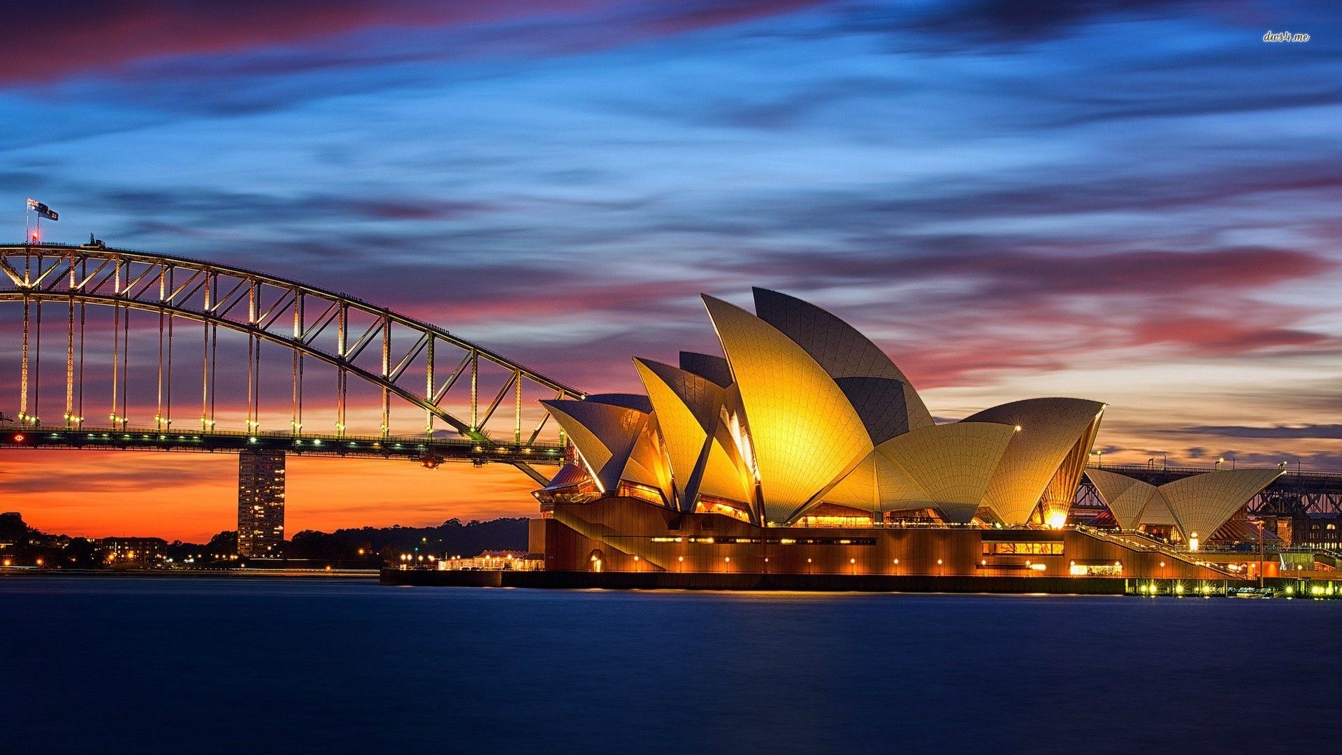 Sydney Opera House Wallpapers