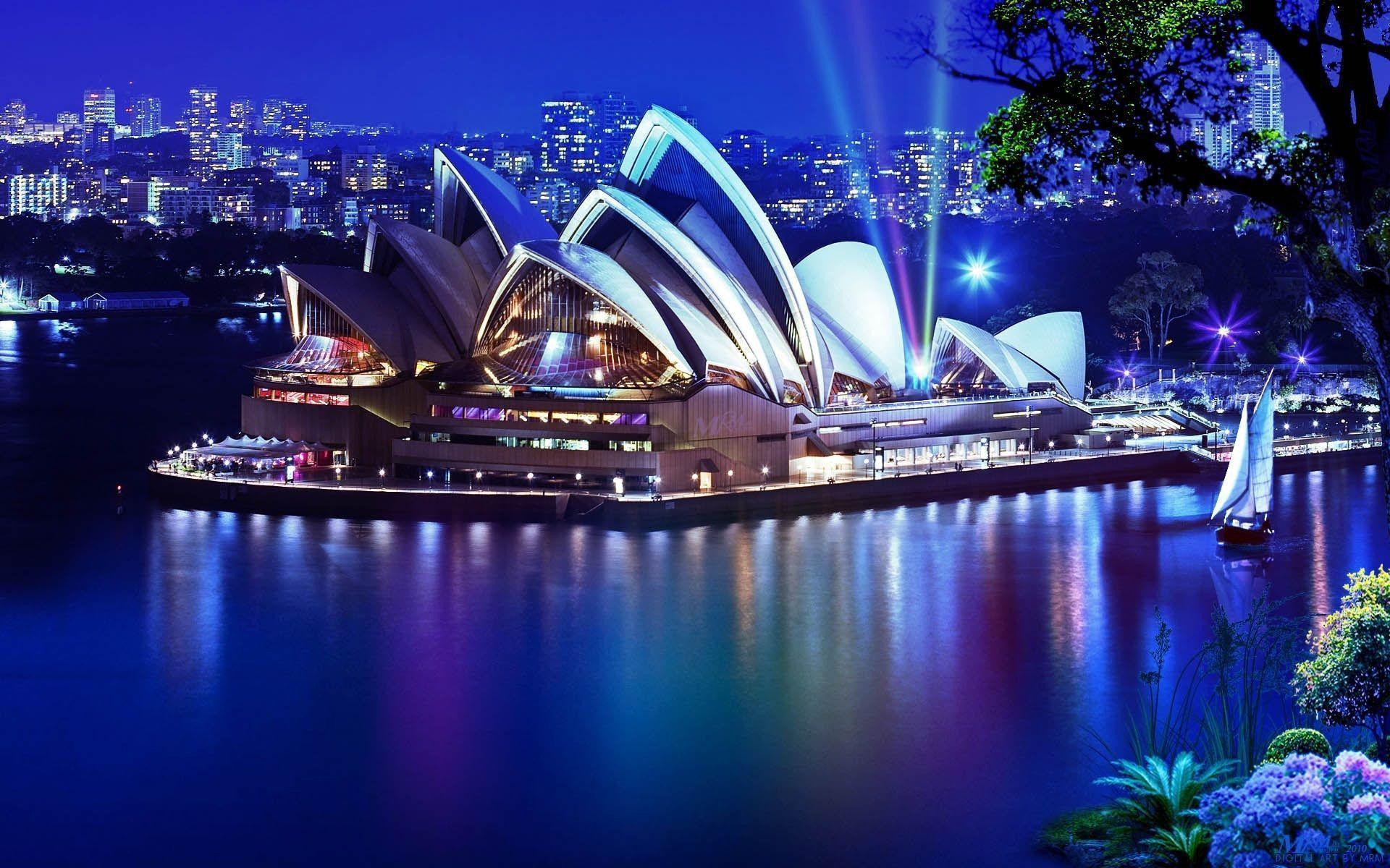 Sydney Opera House Wallpapers