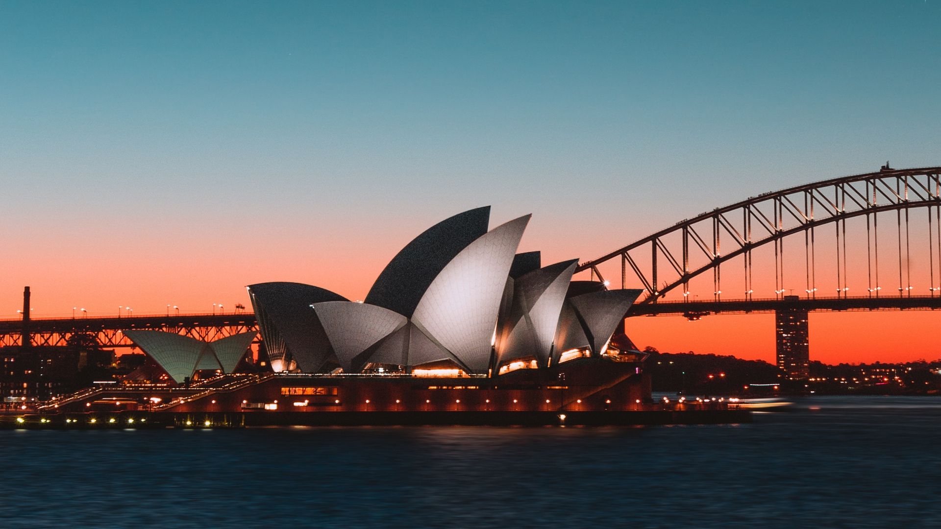 Sydney Opera House Wallpapers