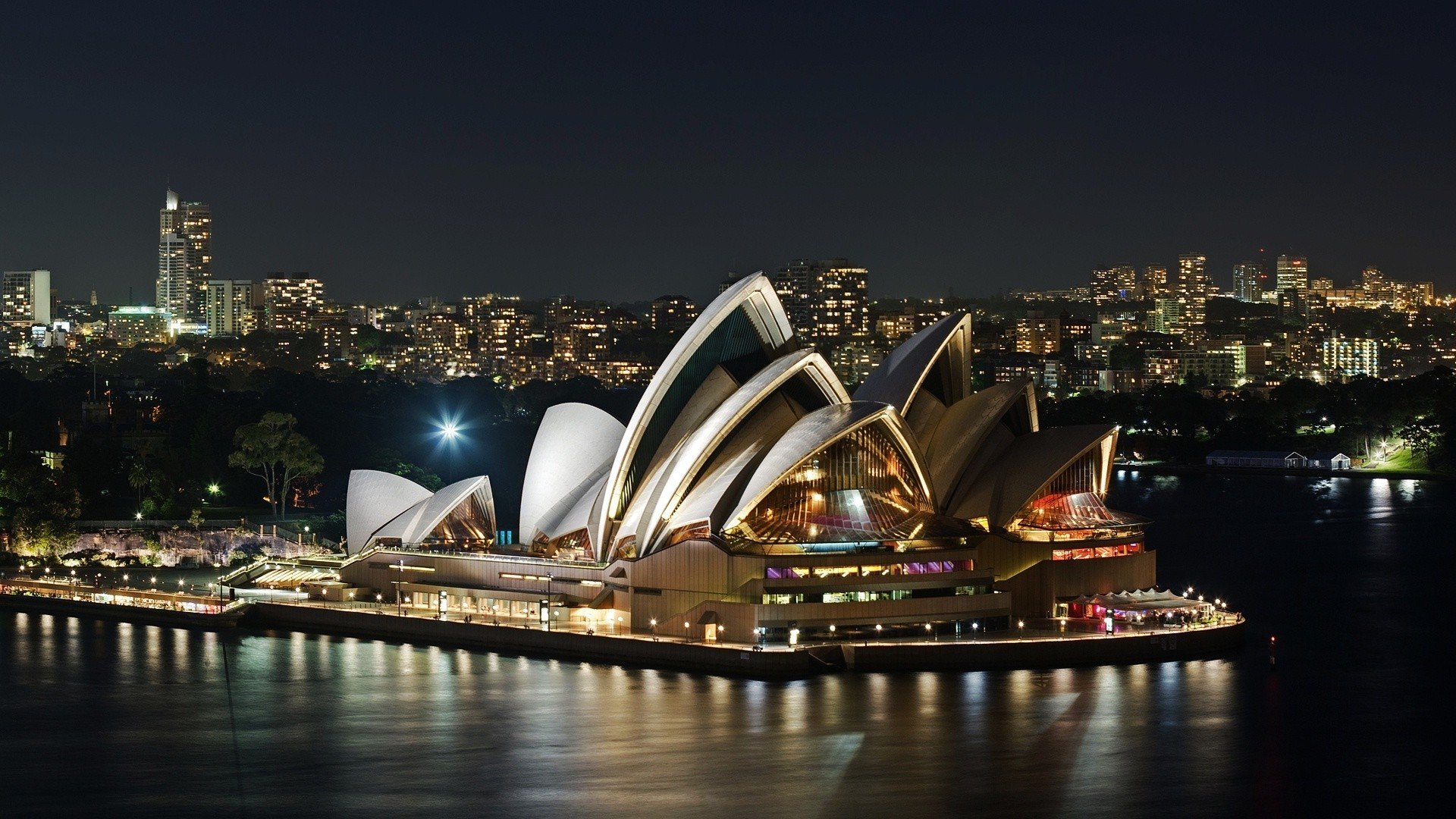 Sydney Opera House Wallpapers