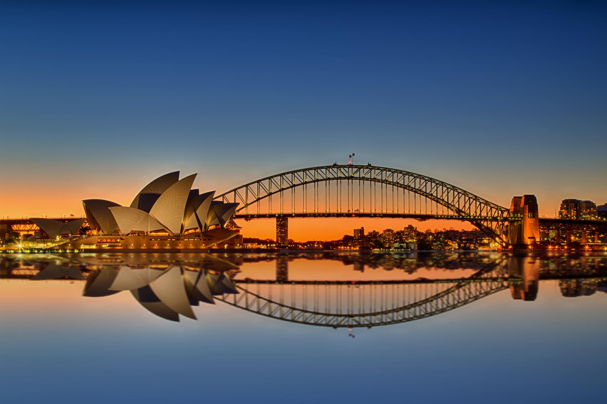 Sydney Opera House Wallpapers