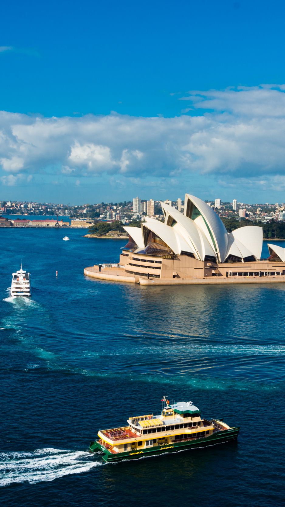 Sydney Opera House Wallpapers