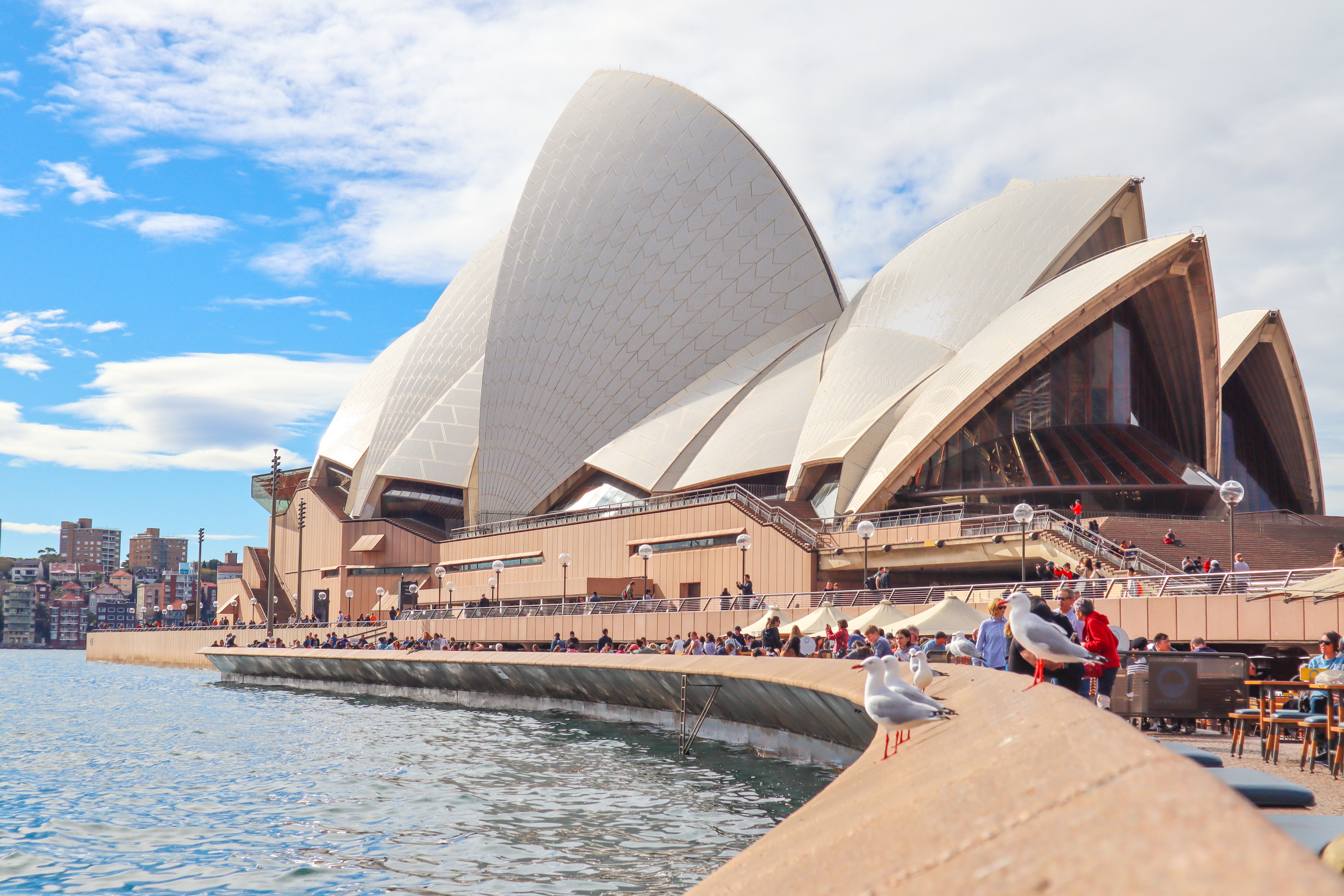 Sydney Opera House Wallpapers