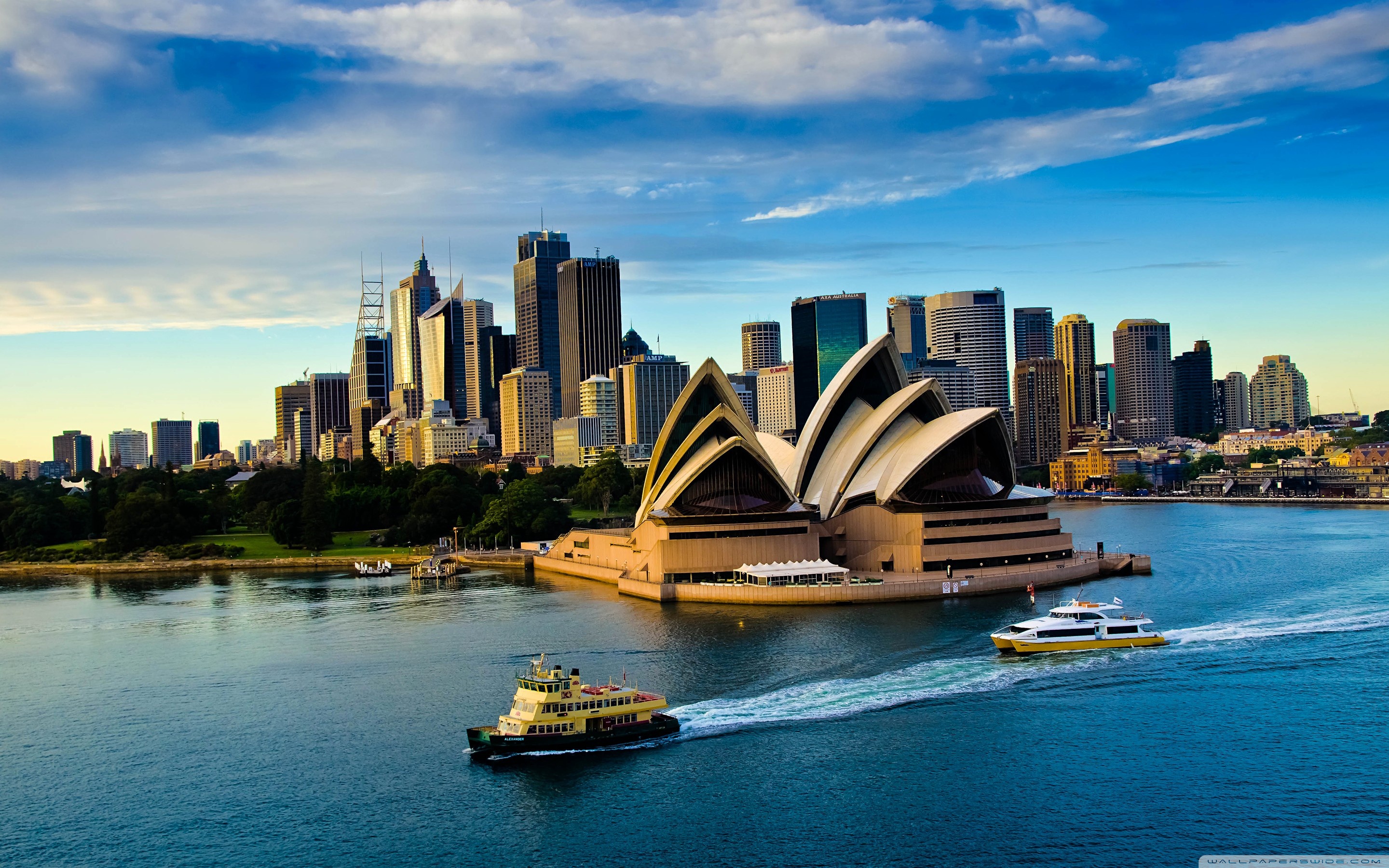 Sydney Opera House Wallpapers