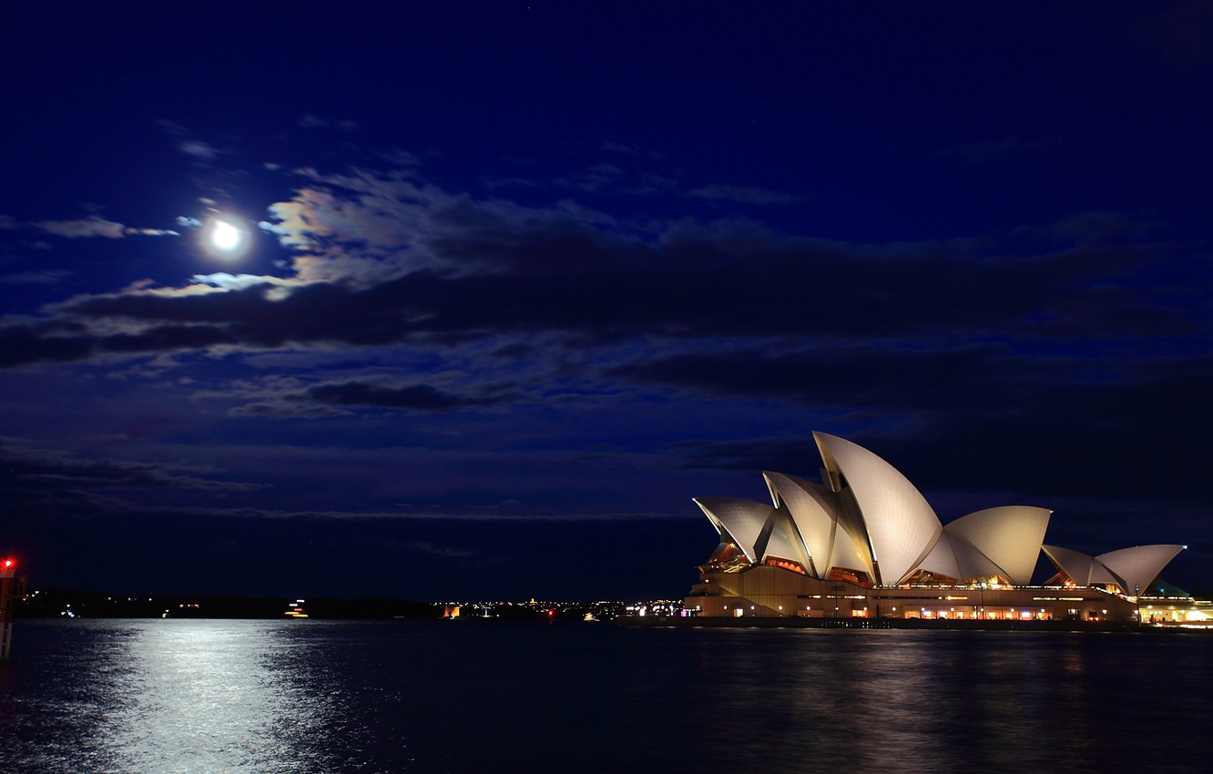 Sydney Opera House Wallpapers