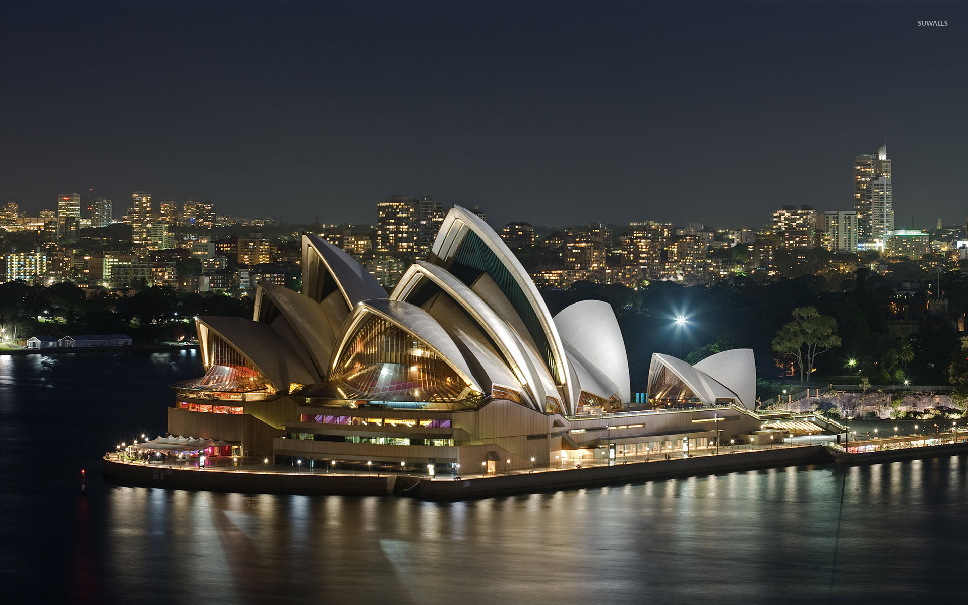 Sydney Opera House Wallpapers