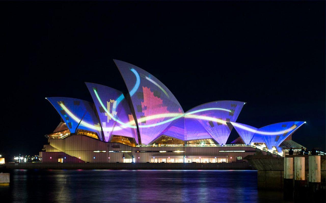 Sydney Opera House Wallpapers