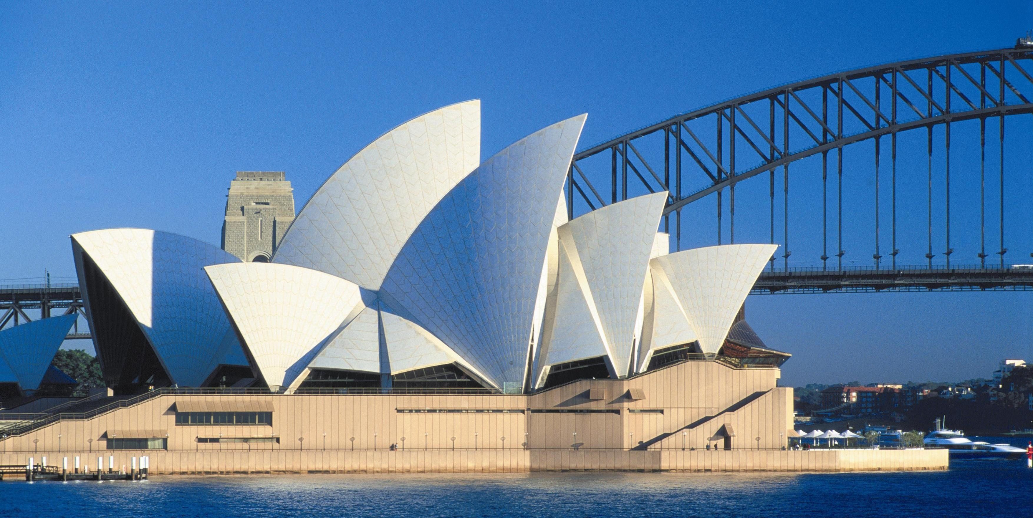 Sydney Opera House Wallpapers