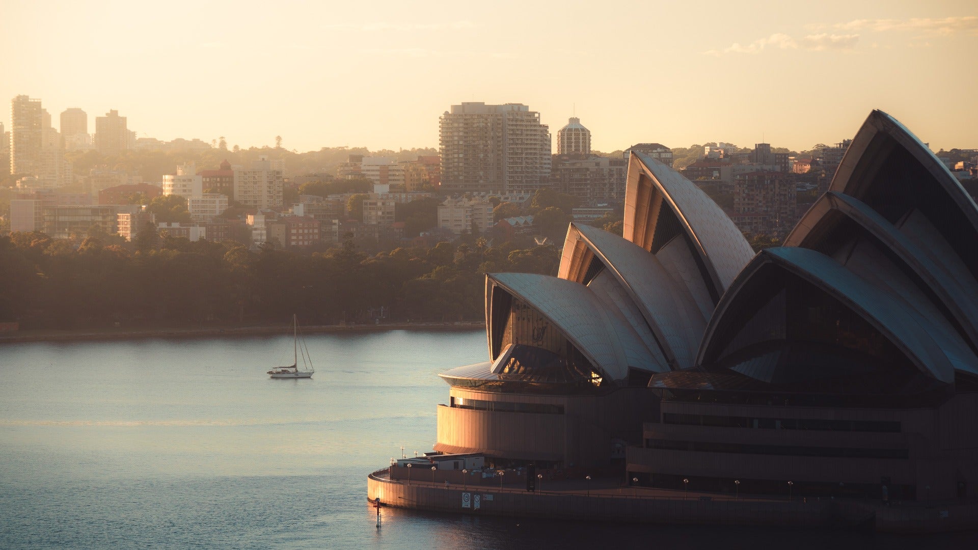 Sydney Opera House Wallpapers