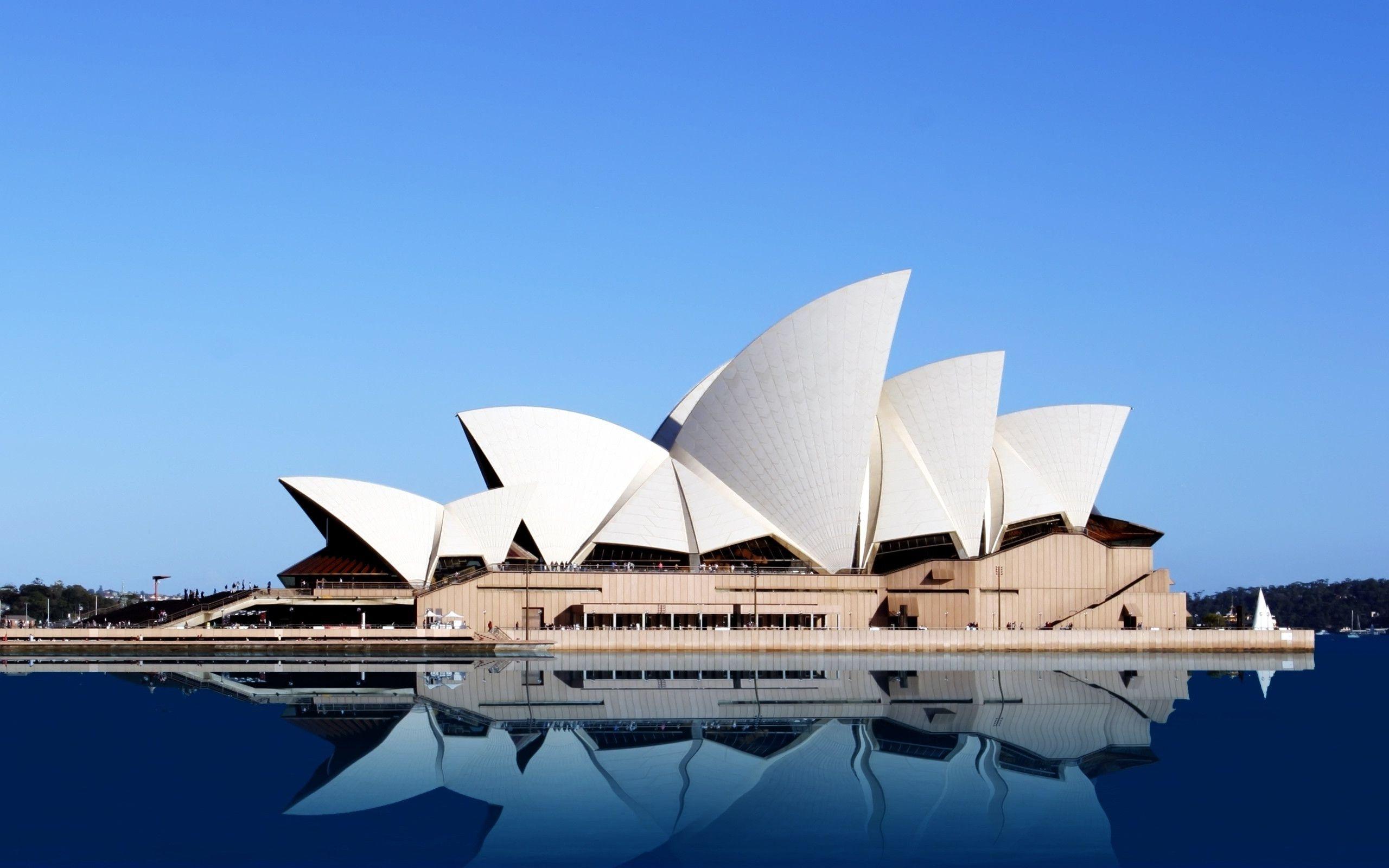 Sydney Opera House Wallpapers