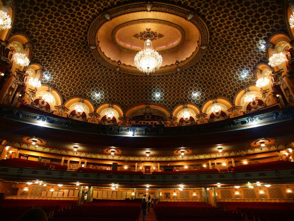 Sydney State Theatre Wallpapers
