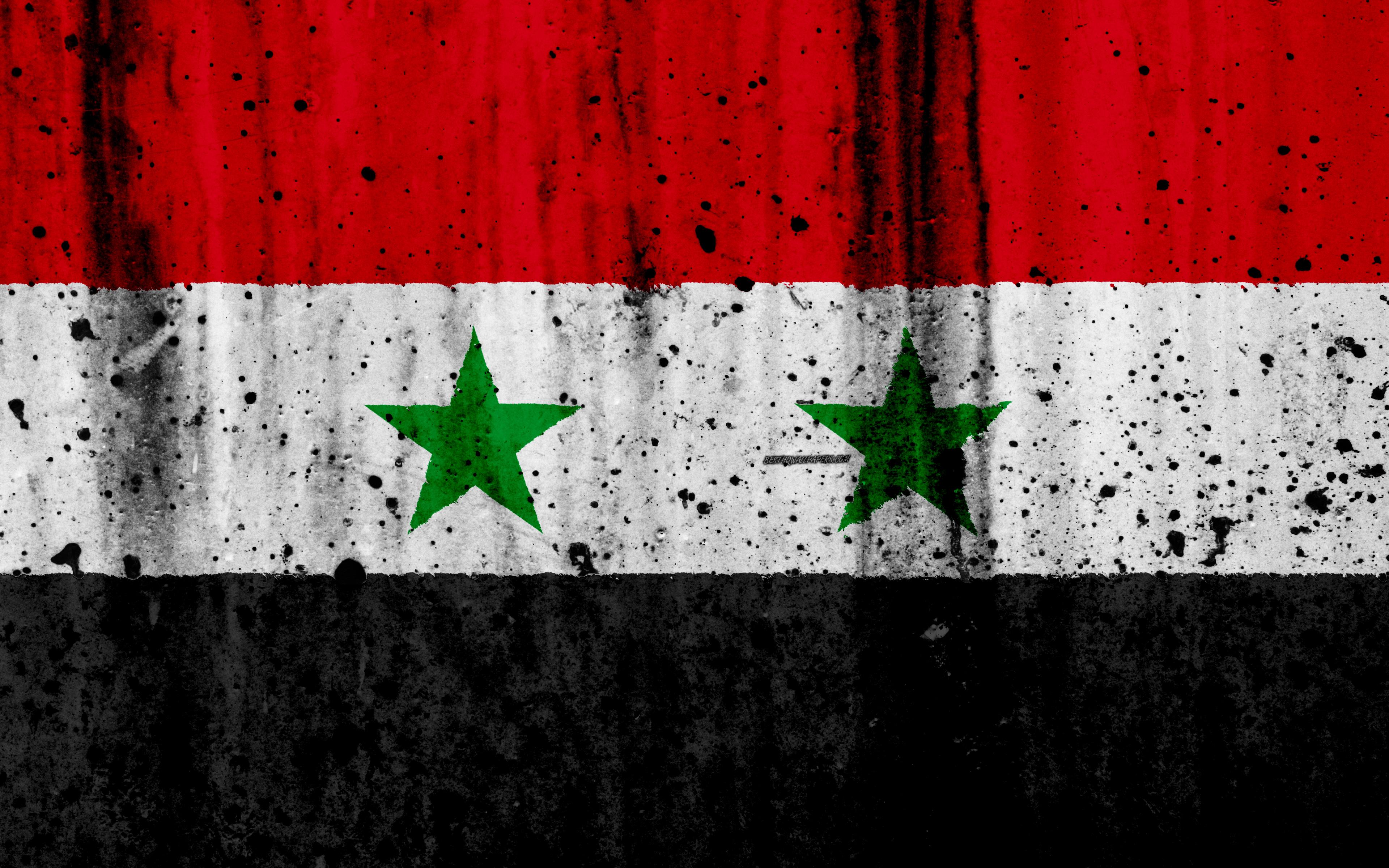 Syria Flag Wallpapers