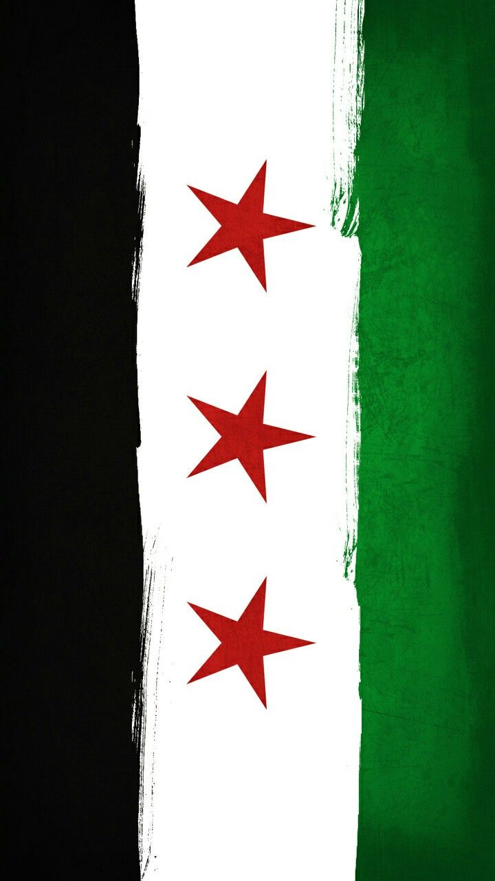 Syria Flag Wallpapers