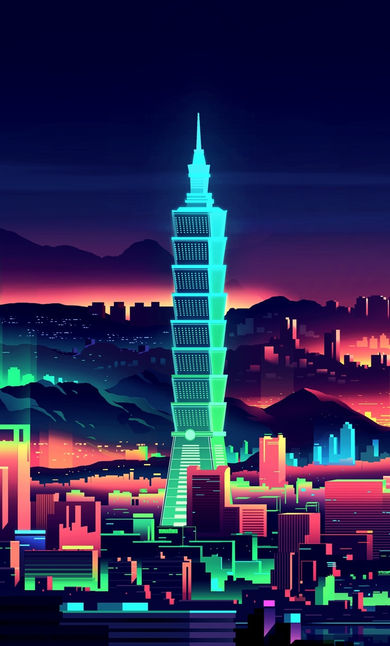 Taipei Wallpapers