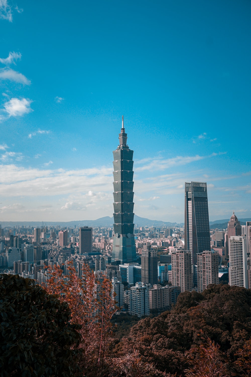 Taipei 101 Wallpapers