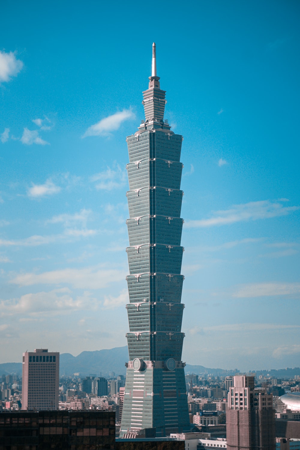 Taipei 101 Wallpapers