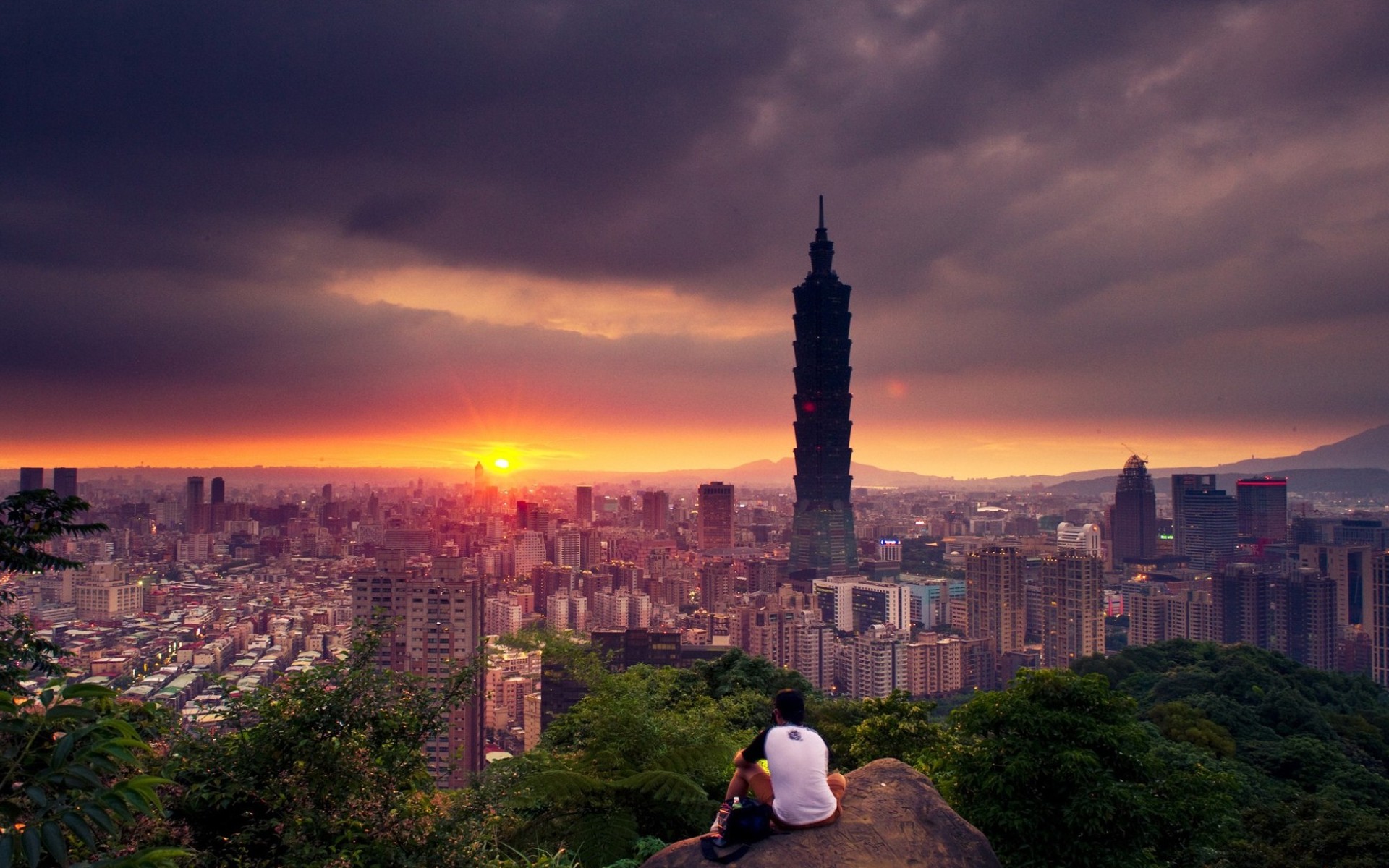 Taipei 101 Wallpapers