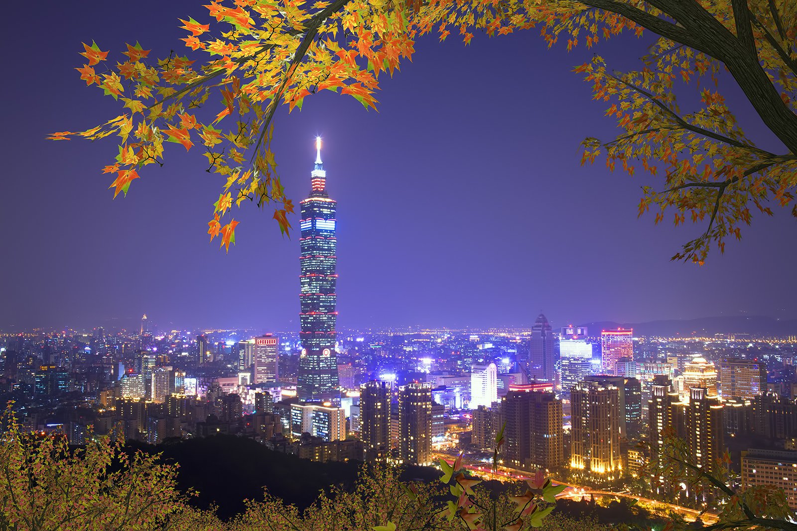 Taipei 101 Wallpapers