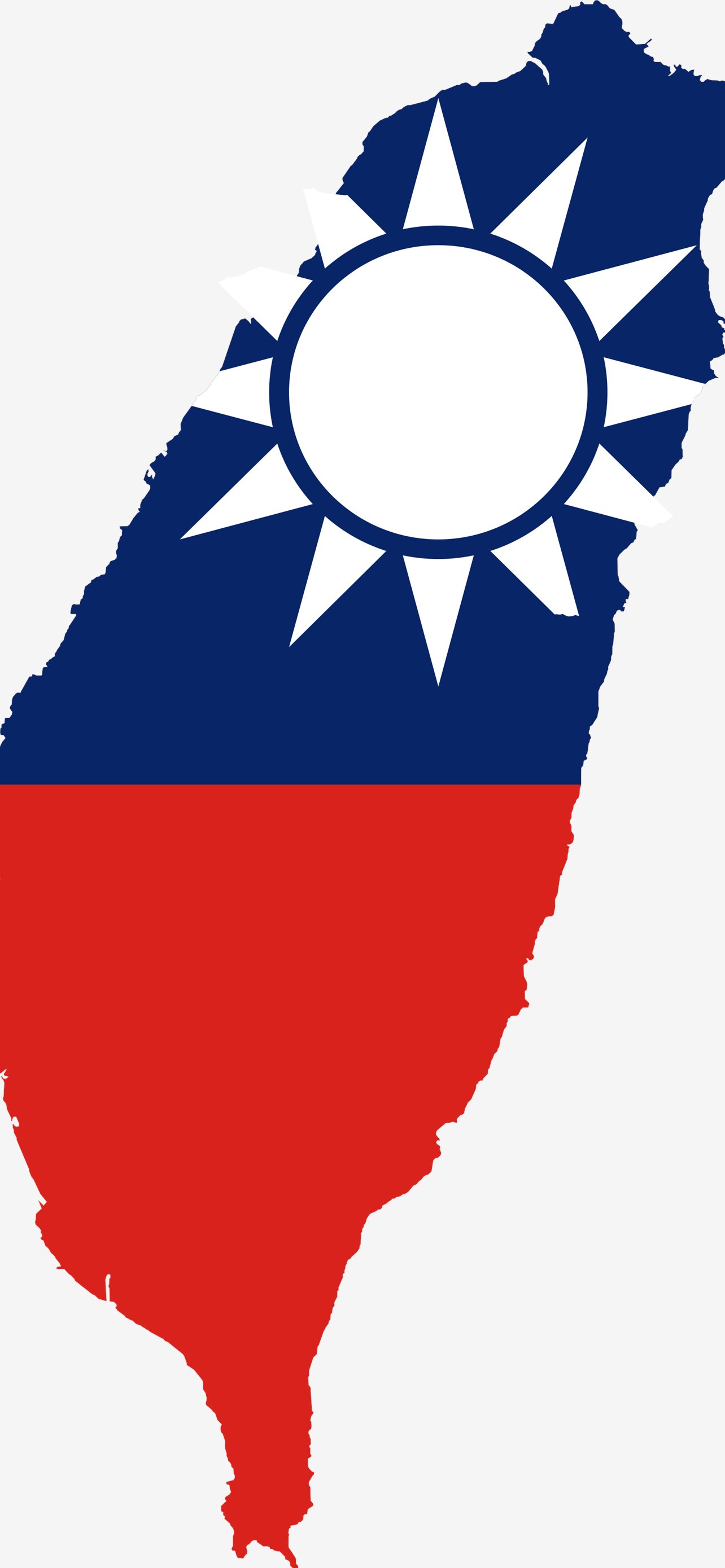 Taiwan Flag Wallpapers