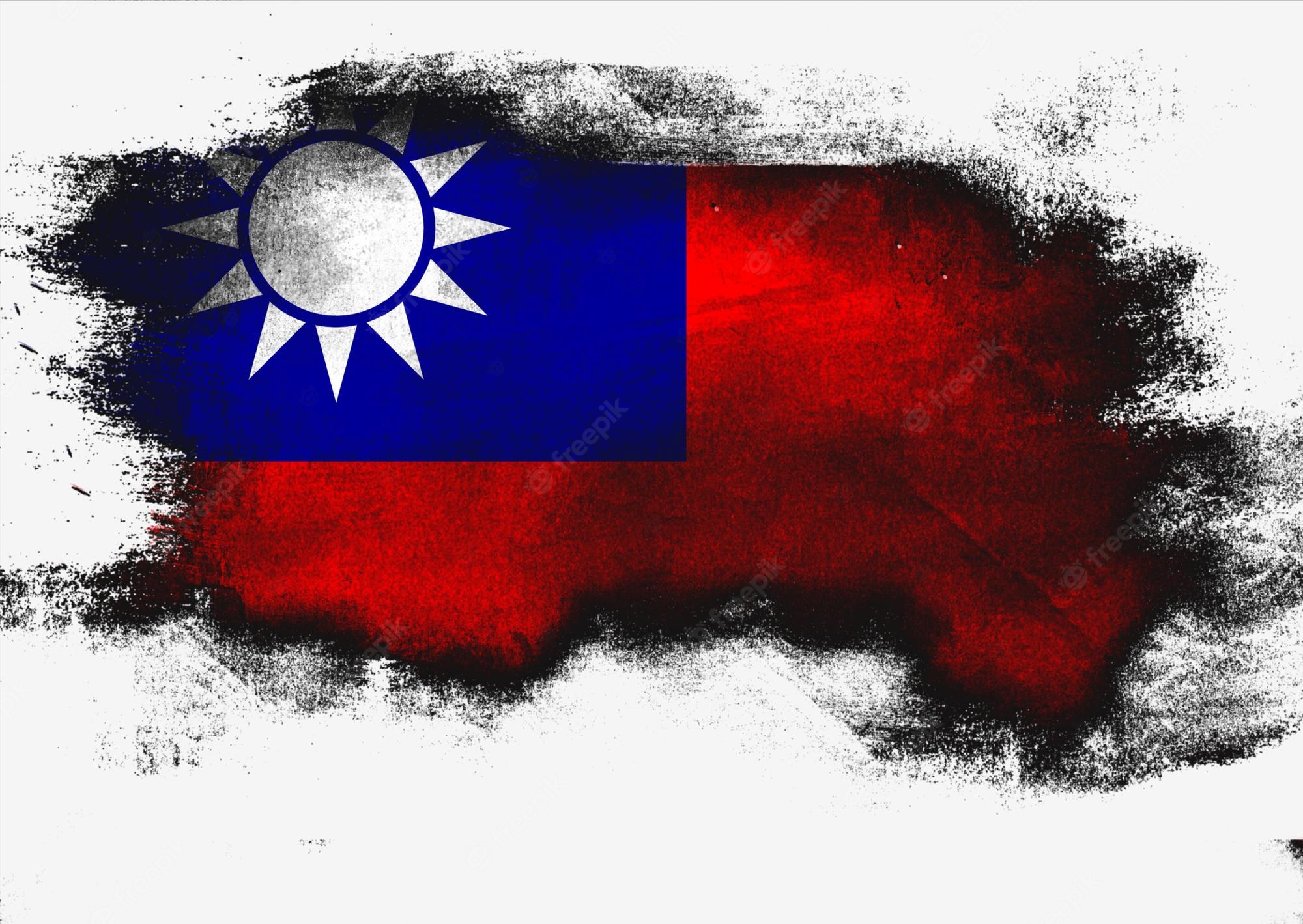 Taiwan Flag Wallpapers