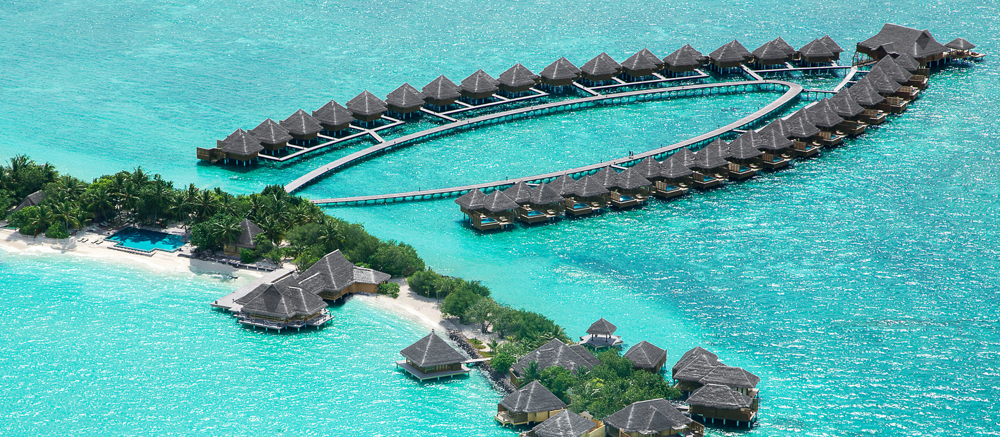 Taj Exotica Resort & Spa Wallpapers