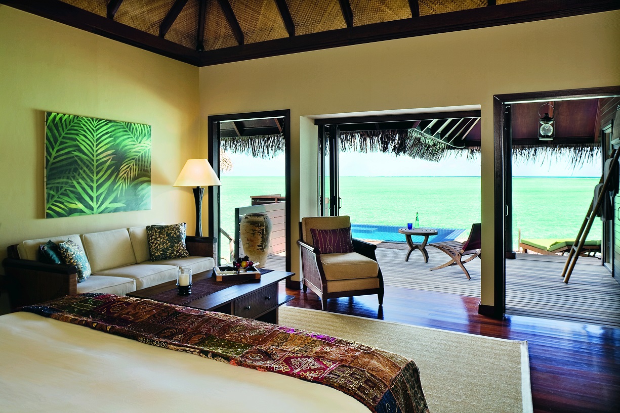 Taj Exotica Resort & Spa Wallpapers