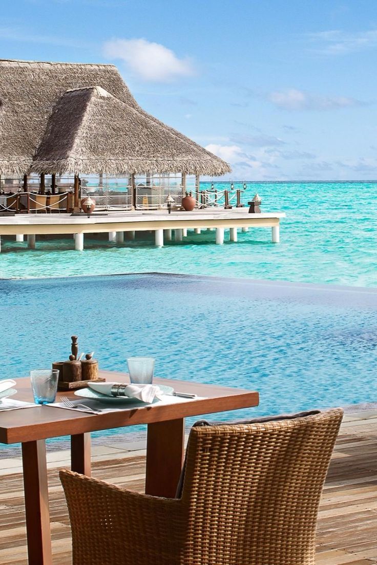 Taj Exotica Resort & Spa Wallpapers