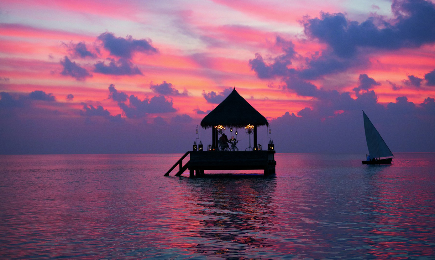 Taj Exotica Resort & Spa Wallpapers