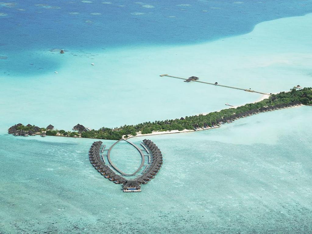 Taj Exotica Resort & Spa Wallpapers