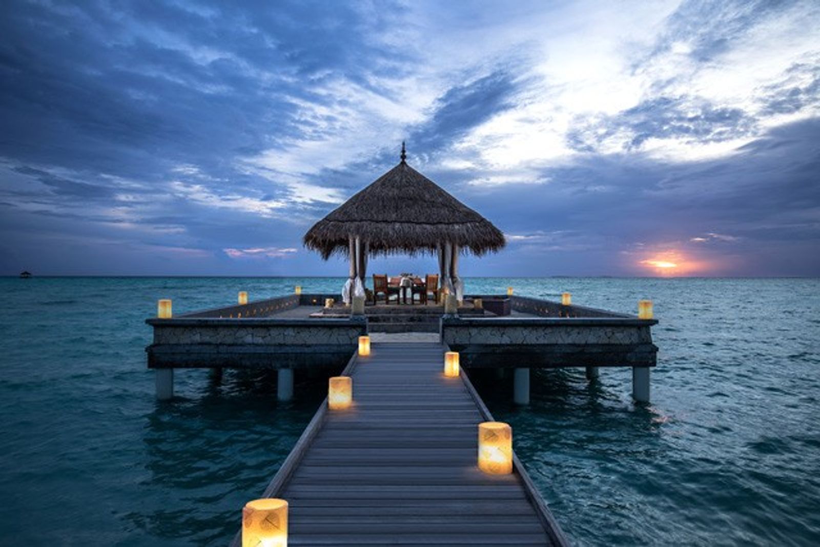 Taj Exotica Resort & Spa Wallpapers