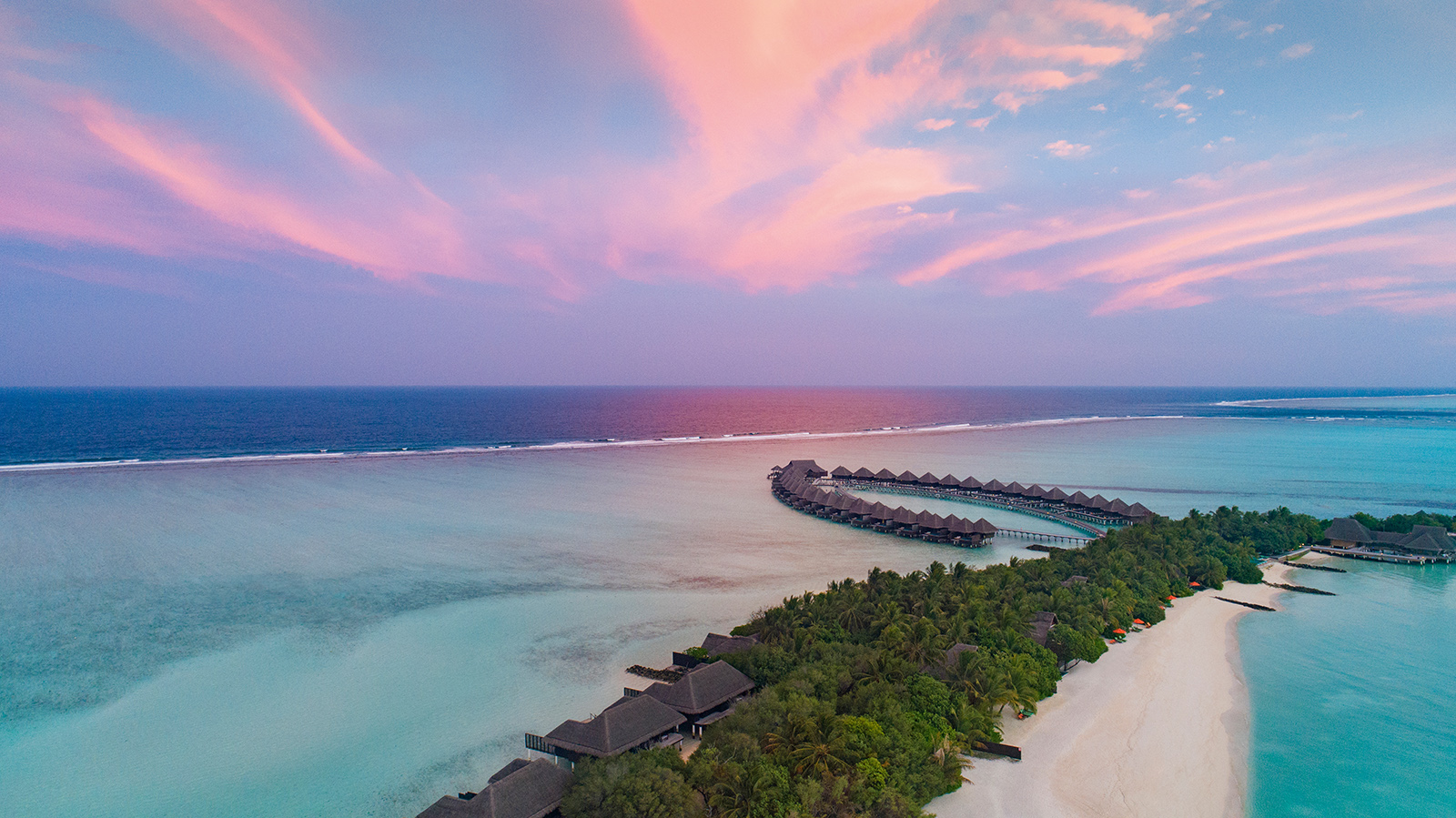 Taj Exotica Resort & Spa Wallpapers