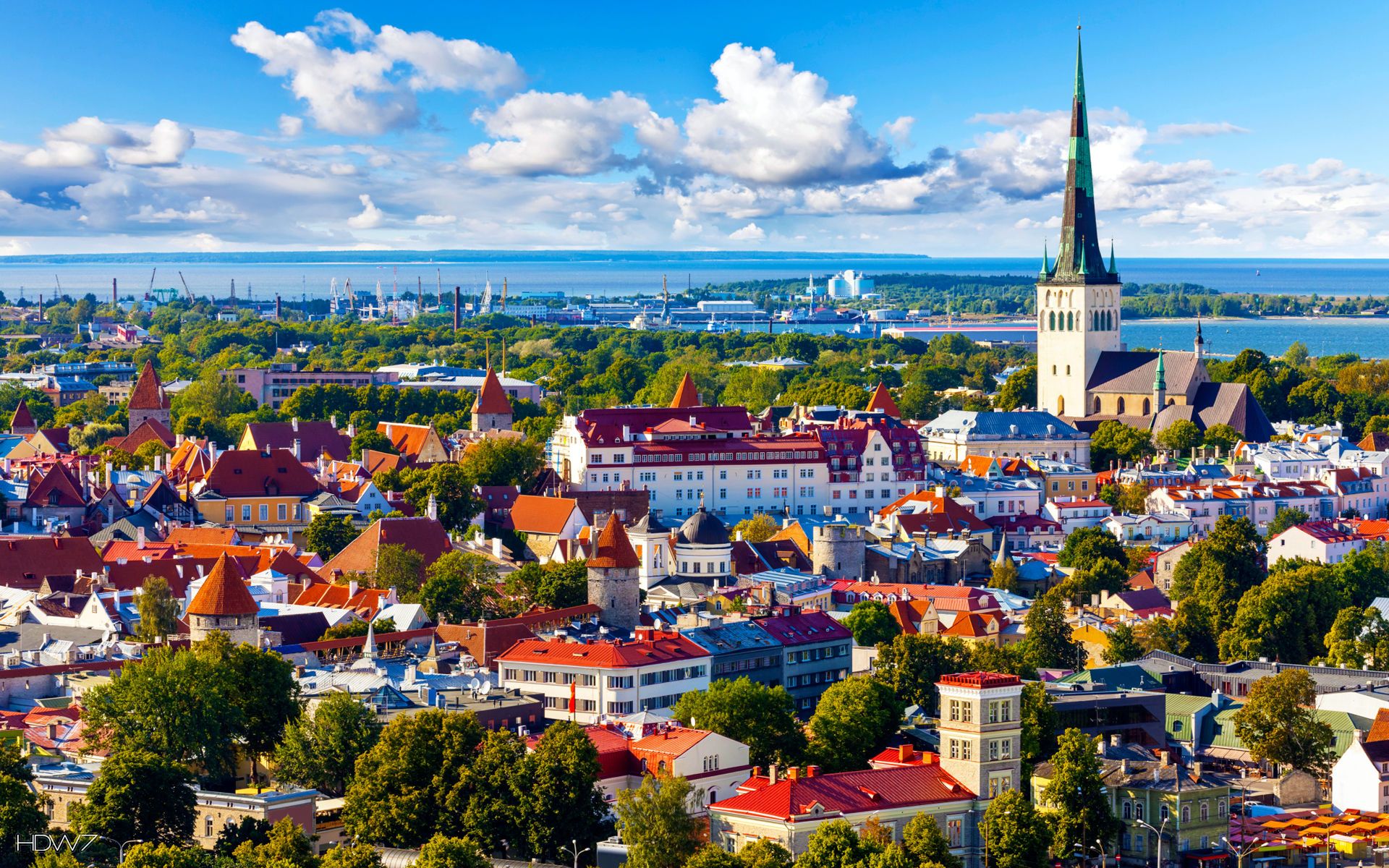 Tallinn Wallpapers