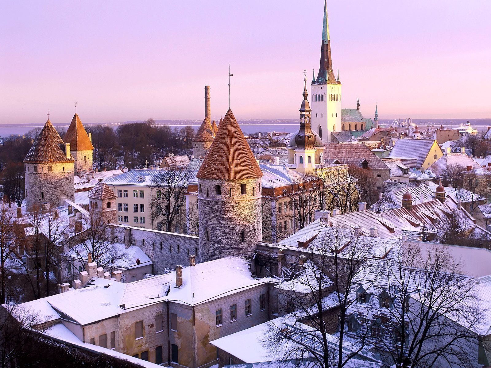 Tallinn Wallpapers