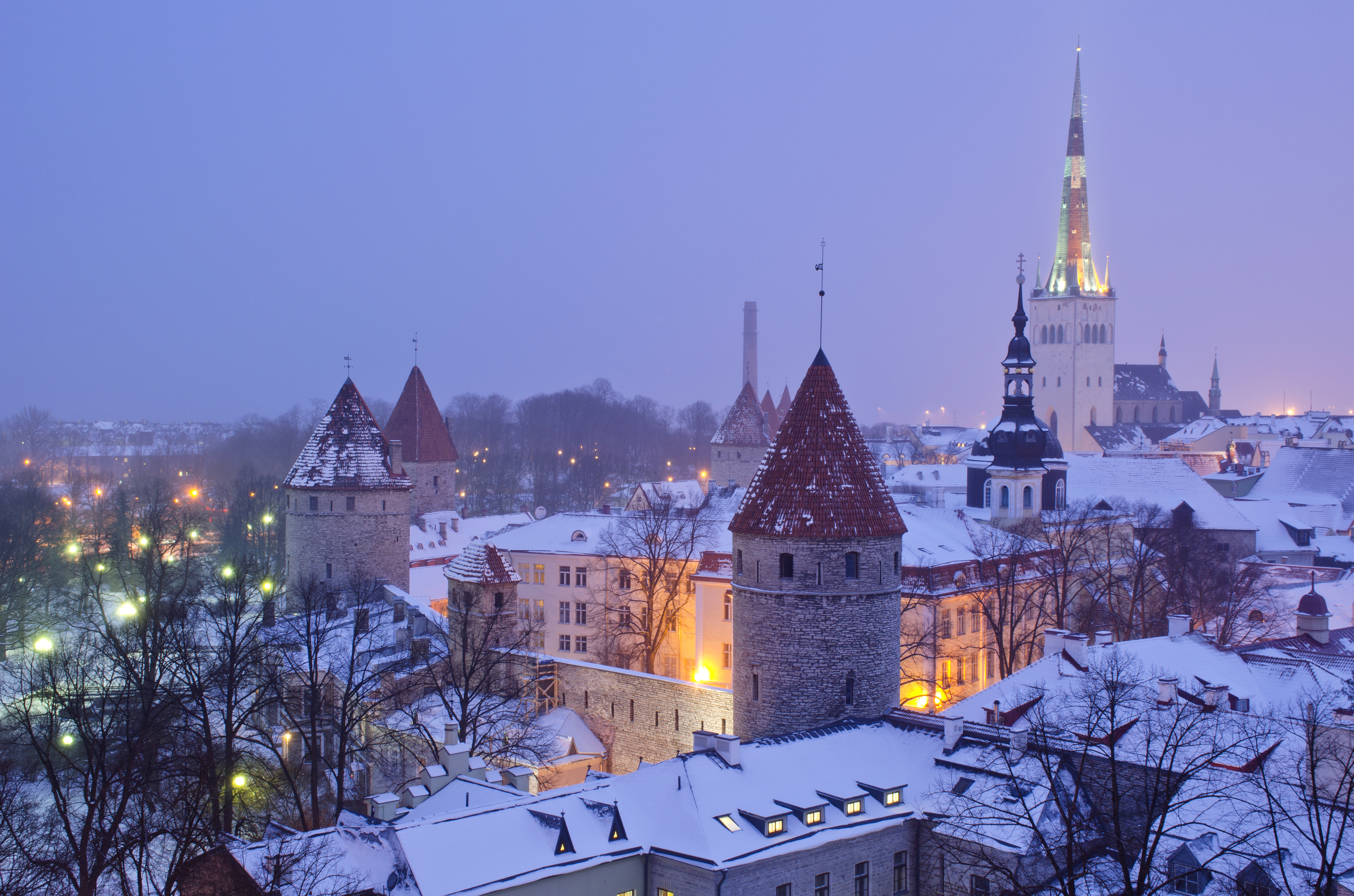 Tallinn Wallpapers