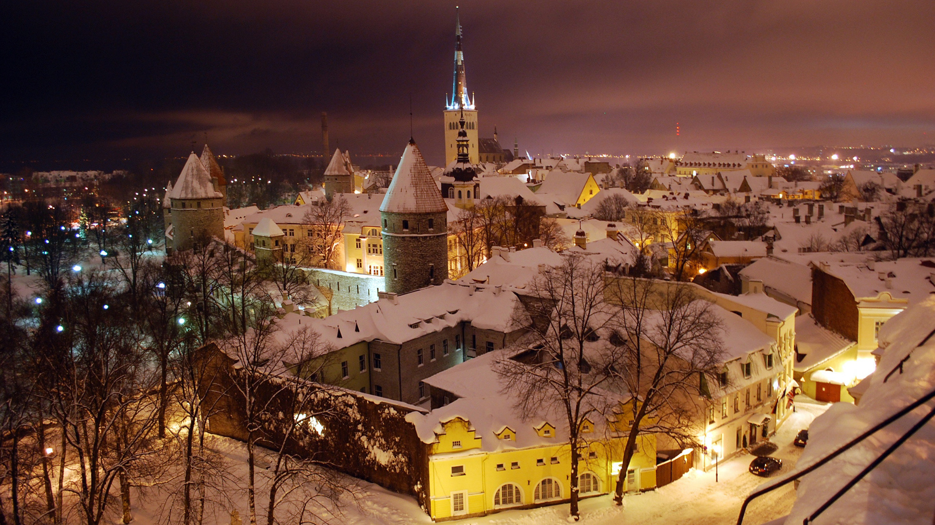 Tallinn Wallpapers